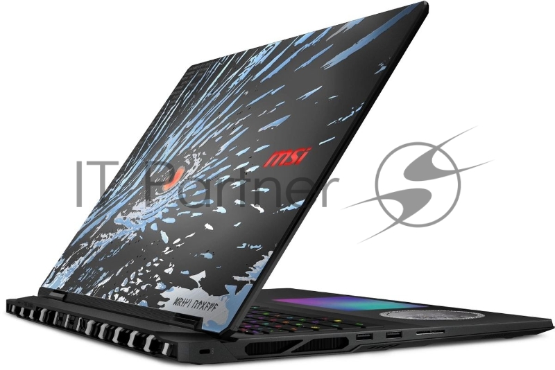 Ноутбук MSI Titan Dragon Edition 18 HX AI A2XWJG-205RU черный Core Ultra 9 285HX 64Gb SSD4Tb NVIDIA GeForce RTX 5090 для ноутбуков 24Gb 18 IPS UHD+ (3840x2400) Windows 11 Home WiFi BT Cam (9S7-1824A5-205)