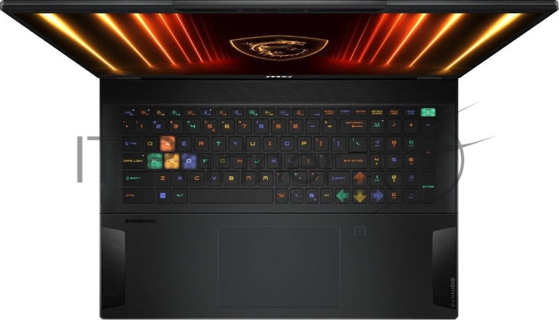 Ноутбук MSI Stealth 18 HX AI A2XWJG-052RU Core Ultra 9 275HX 64Gb SSD2Tb NVIDIA GeForce RTX 5090 для ноутбуков 24Gb 18 IPS UHD+ (3840x2400) Windows 11 Home black WiFi BT Cam (9S7-183341-052)