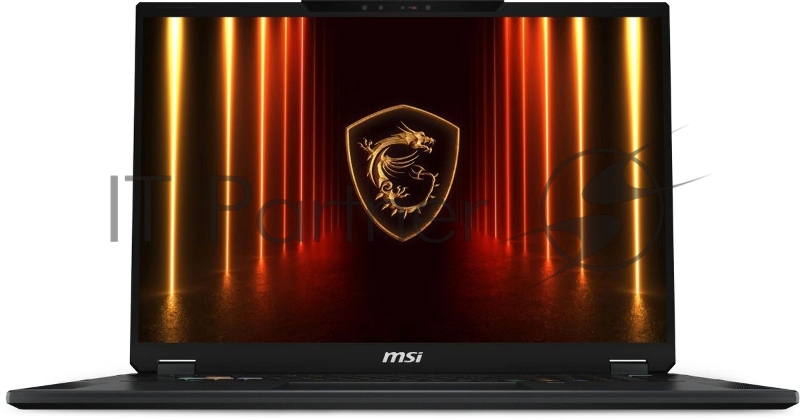 Ноутбук MSI Stealth 18 HX AI A2XWJG-052RU Core Ultra 9 275HX 64Gb SSD2Tb NVIDIA GeForce RTX 5090 для ноутбуков 24Gb 18 IPS UHD+ (3840x2400) Windows 11 Home black WiFi BT Cam (9S7-183341-052)