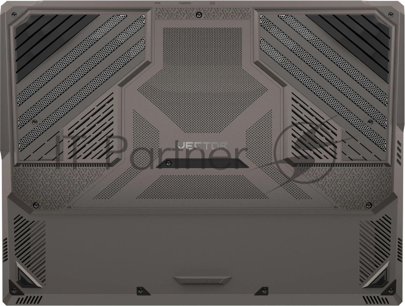 Ноутбук MSI Vector A18 HX A9WHG-217XRU Ryzen 9 9955HX 32Gb SSD1Tb NVIDIA GeForce RTX5070Ti 12Gb 18 IPS QHD+ (2560x1600) FreeDOS grey space WiFi BT Cam (9S7-182L84-217)