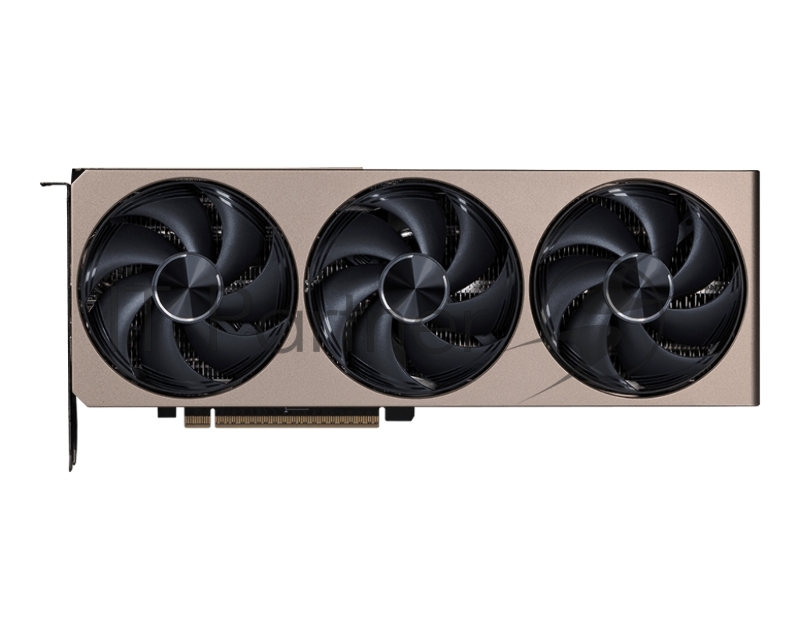 Видеокарта MSI GeForce RTX 5070 Ti 16G INSPIRE 3X OC