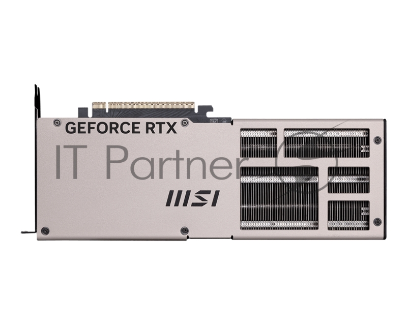 Видеокарта MSI GeForce RTX 5070 Ti 16G INSPIRE 3X OC