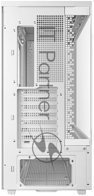 Корпус DeepCool CH690 Digital WH без БП (R-CH690-WHNNA0D-G-1)