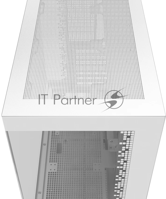 Корпус DeepCool CH690 Digital WH без БП (R-CH690-WHNNA0D-G-1)