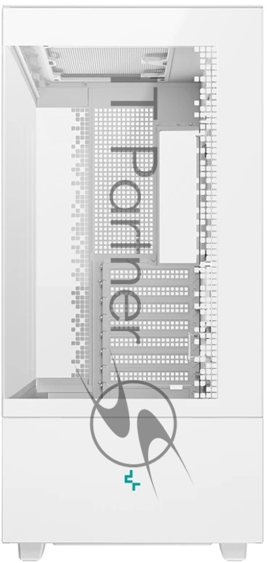 Корпус DeepCool CH690 Digital WH без БП (R-CH690-WHNNA0D-G-1)