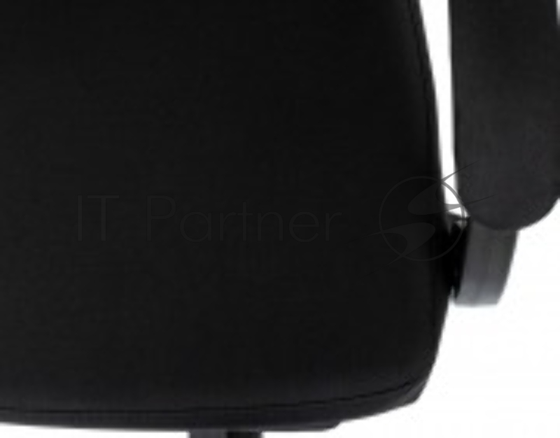 Кресло игровое Zombie 3 черный Neo Black крестов. пластик подст.для ног