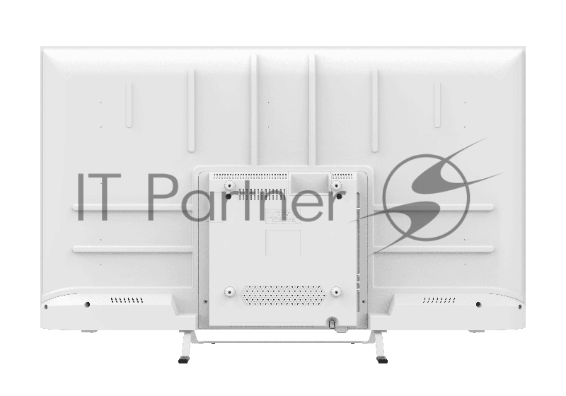 Телевизор TopDevice TDTV43CS03U_WE 43 белый UHD VA Smart YaOS 1.5-8Gb BT