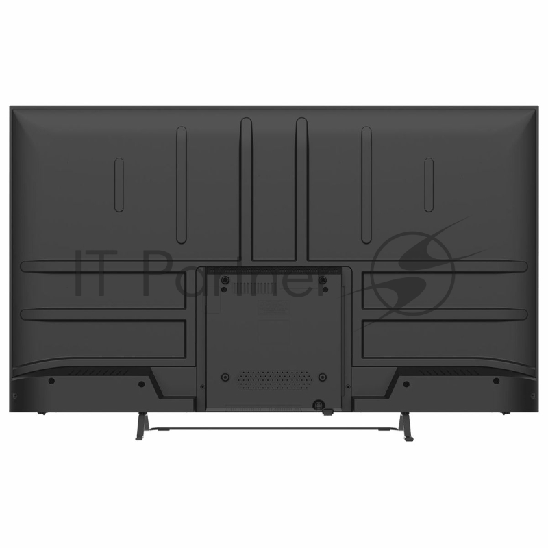 Телевизор TopDevice TDTV50CS03U_BK 50/UHD/VA/Smart YaOS/1,5-16Gb/BT/черный