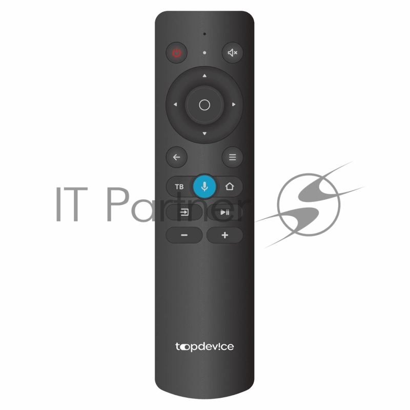 Телевизор TopDevice TDTV50CS03U_BK 50/UHD/VA/Smart YaOS/1,5-16Gb/BT/черный