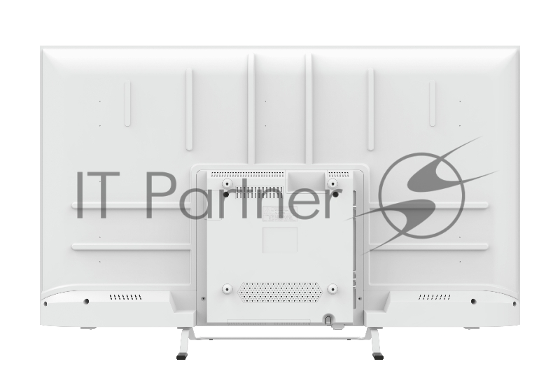 Телевизор TopDevice TDTV50CS07U_WE 50/UHD/VA/Smart YaOS/1,5-16Gb/BT/белый