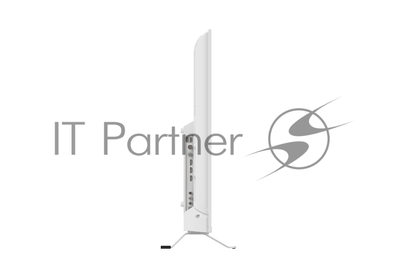 Телевизор TopDevice TDTV50CS07U_WE 50/UHD/VA/Smart YaOS/1,5-16Gb/BT/белый