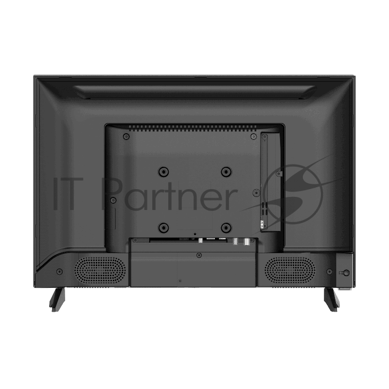 Телевизор TopDevice TDTV24CS08H_BK 24/HD/VA/Smart SalyutTV/1-8Gb/BT/черный