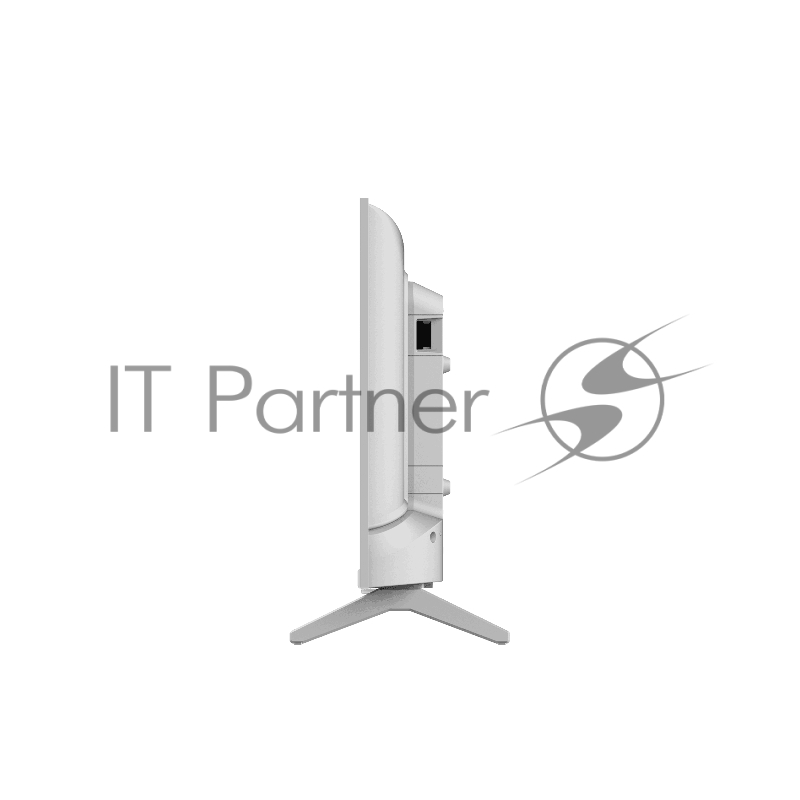 Телевизор TopDevice TDTV24CS08H_WE 24/HD/VA/Smart SalyutTV/1-8Gb/BT/белый