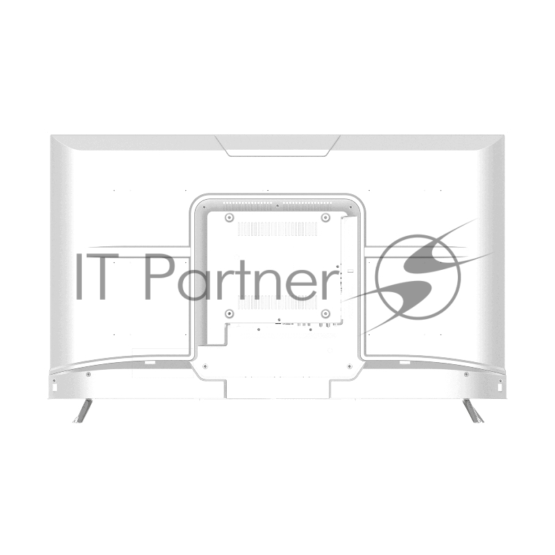 Телевизор TopDevice TDTV43CS08U_WE 43/UHD/VA/Smart SalyutTV/1.5-8Gb/BT/белый