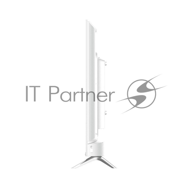 Телевизор TopDevice TDTV43CS08U_WE 43/UHD/VA/Smart SalyutTV/1.5-8Gb/BT/белый