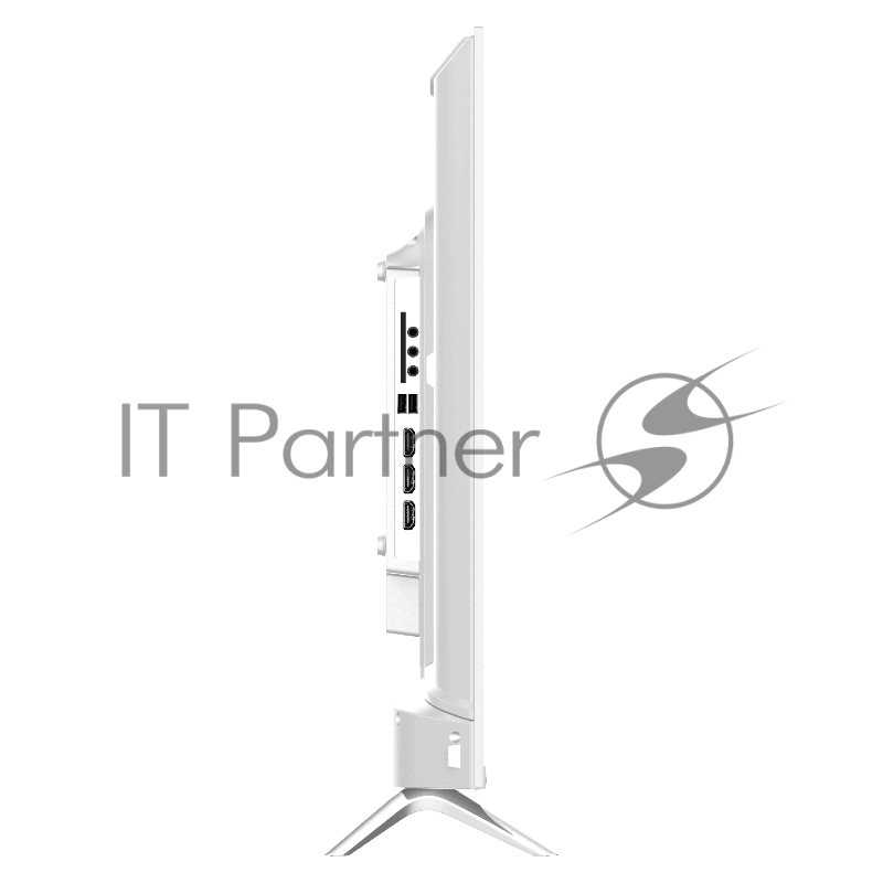 Телевизор TopDevice TDTV43CS08U_WE 43/UHD/VA/Smart SalyutTV/1.5-8Gb/BT/белый