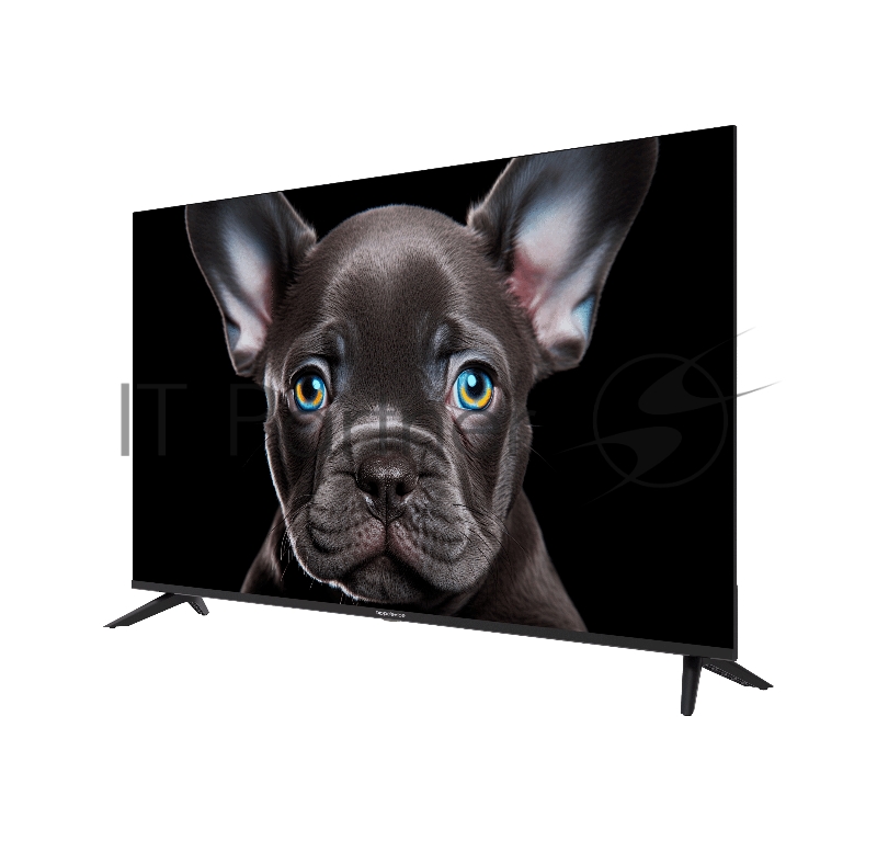 Телевизор TopDevice TDTV50CS08U_BK 50/UHD/VA/Smart SalyutTV/1,5-16Gb/BT/черный