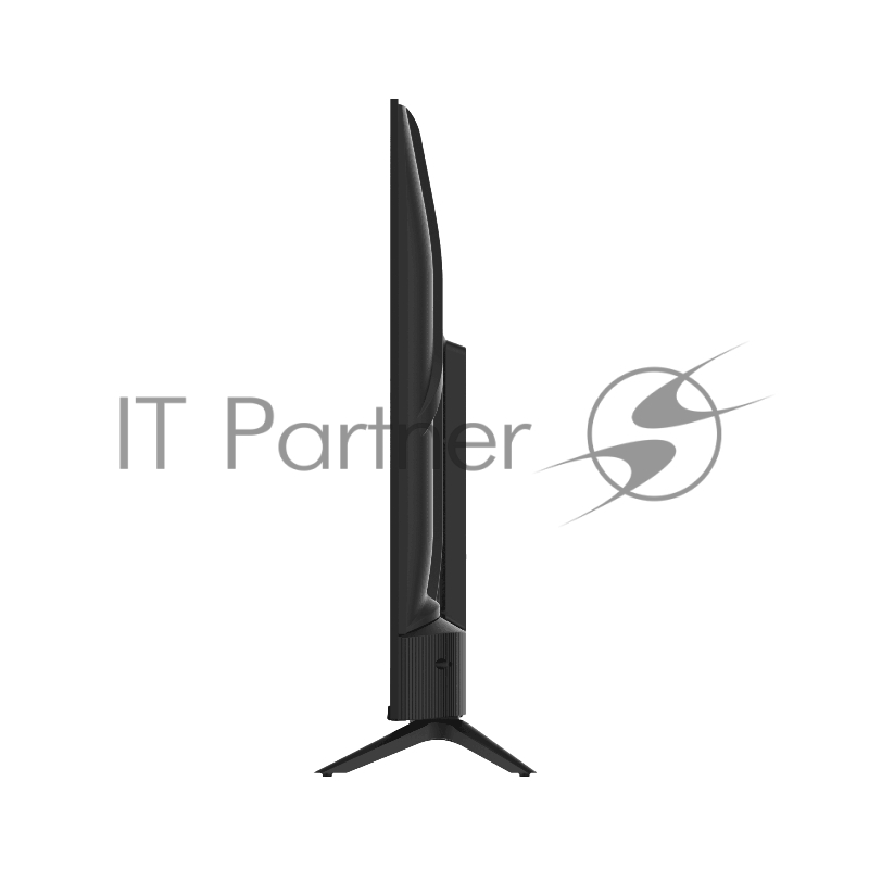 Телевизор TopDevice TDTV50CS08U_BK 50/UHD/VA/Smart SalyutTV/1,5-16Gb/BT/черный