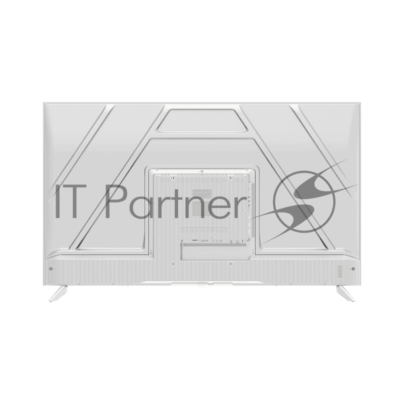 Телевизор TopDevice TDTV50CS08U_WE 50/UHD/VA/Smart SalyutTV/1,5-16Gb/BT/белый