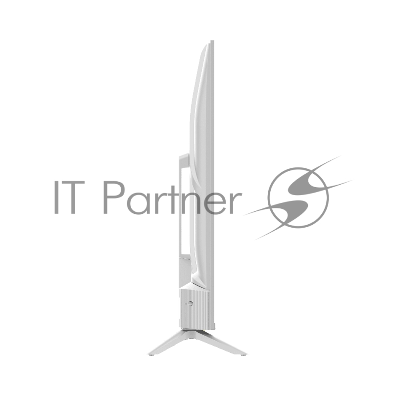 Телевизор TopDevice TDTV50CS08U_WE 50/UHD/VA/Smart SalyutTV/1,5-16Gb/BT/белый