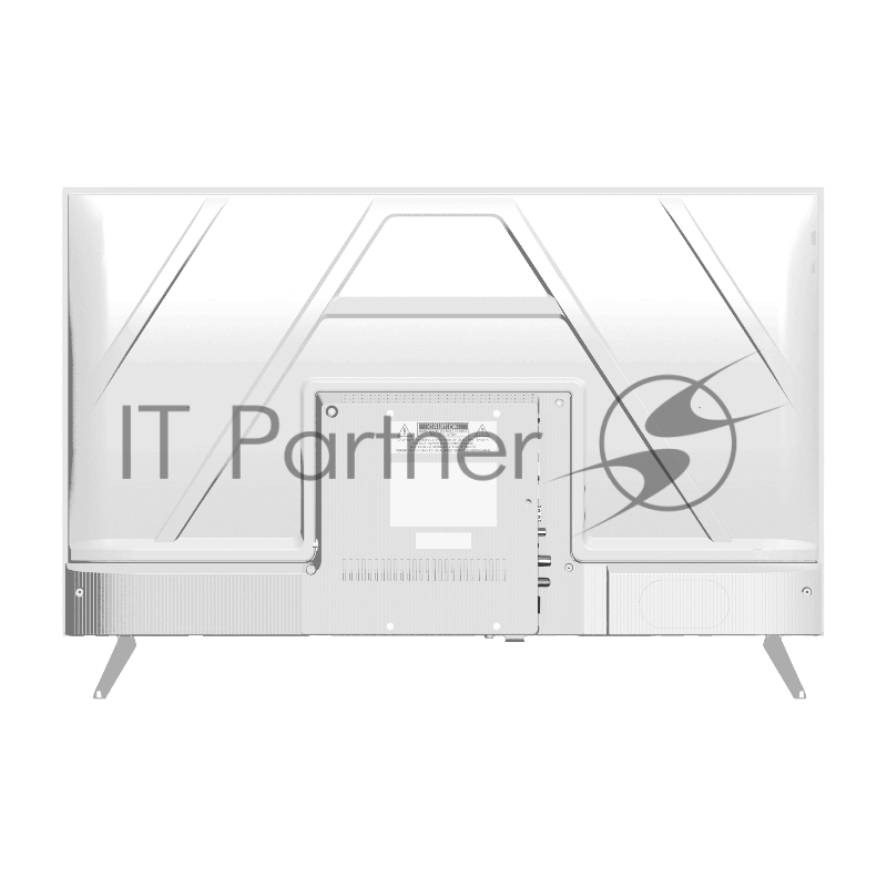 Телевизор TopDevice TDTV32CS08H_WE 32/HD/VA/Smart SBER/1-8 Гб/BT/60Гц/белый