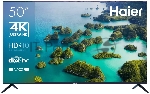 Телевизор LED 50” 4K Haier 50 Smart TV S2