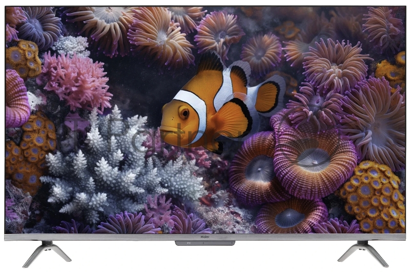 Телевизор LED 43” 4K Haier 43 Smart TV S3