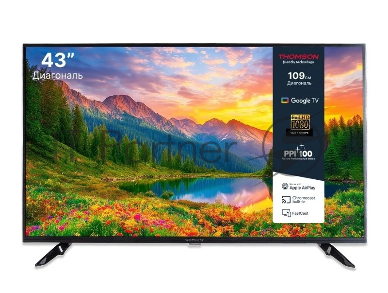 Телевизор LED43 Thomson T43USM5310