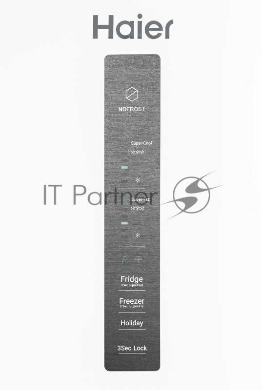 Холодильник Haier CEF537AWD