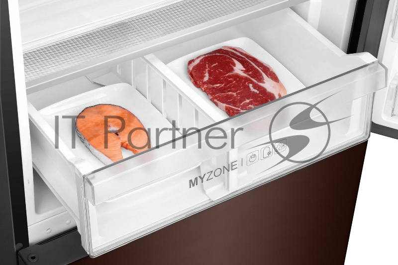 Холодильник Haier C4F740CLBGU1