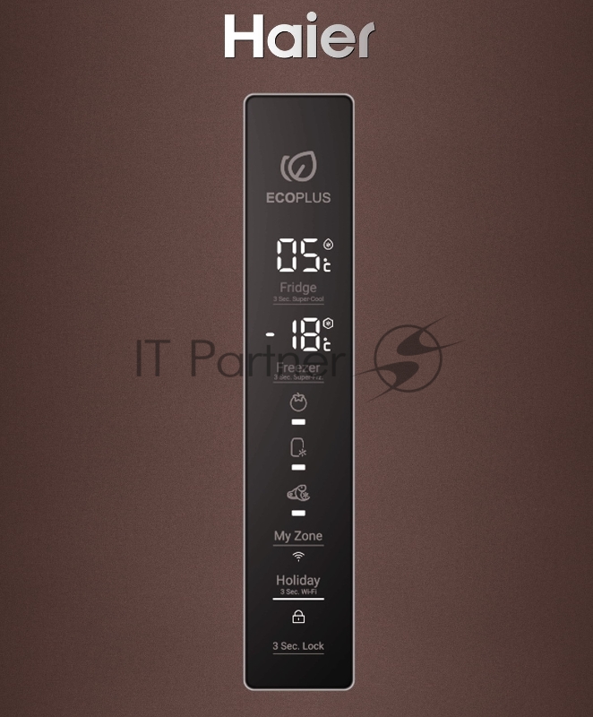 Холодильник Haier C4F740CLBGU1