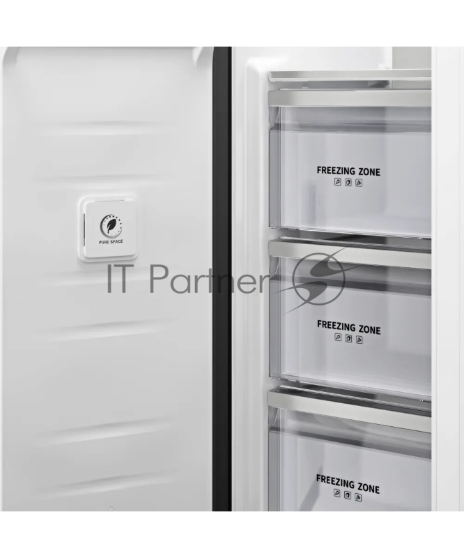 Холодильник Kuppersberg Side by Side RFSN 1990 BG