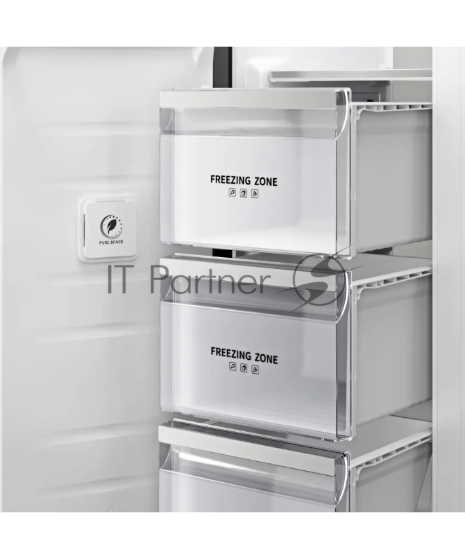 Холодильник Kuppersberg Side by Side RFSN 1990 BG