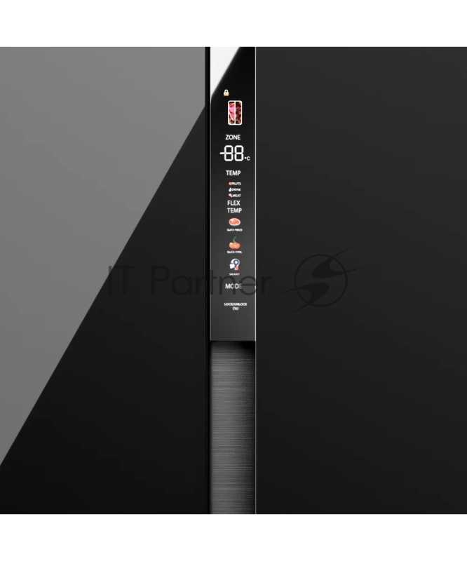 Холодильник Kuppersberg Side by Side RFSN 1990 BG