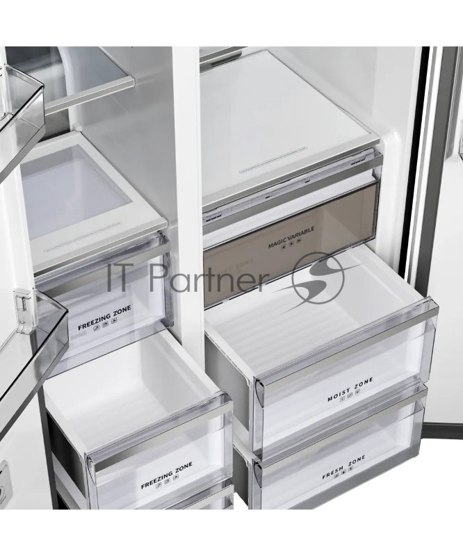 Холодильник Kuppersberg Side by Side RFSN 1990 BG