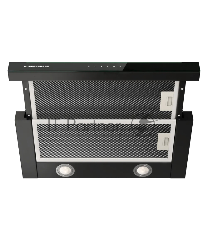 Вытяжка Kuppersberg SLIMTOUCH 60 B