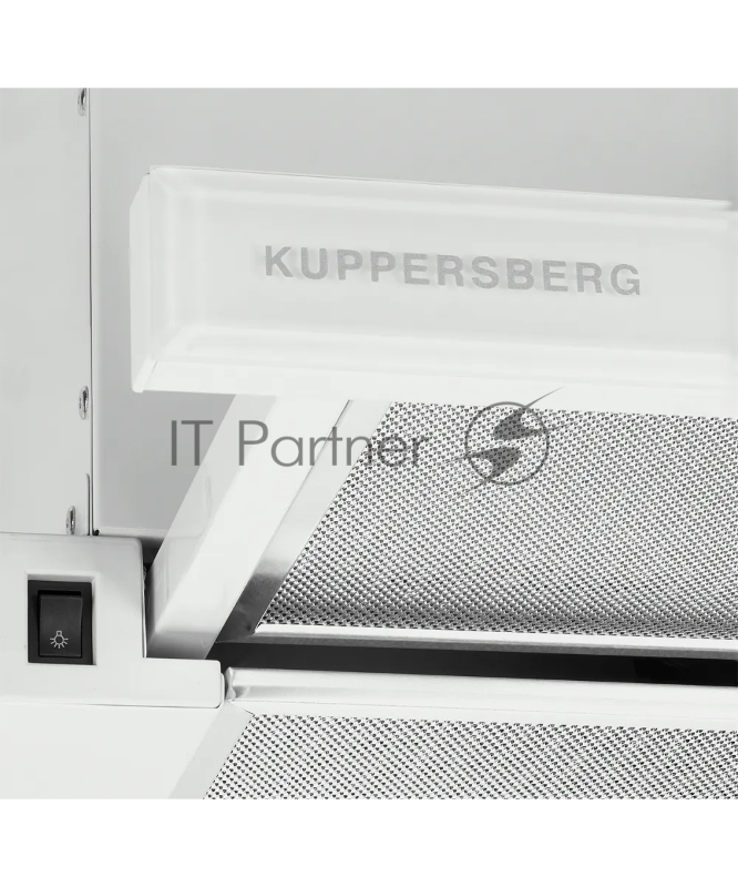 Вытяжка Kuppersberg SLIMTURBO 60 GW