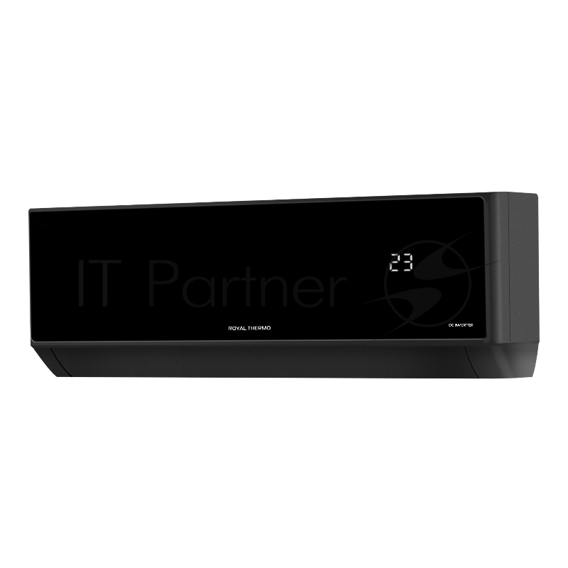 Блок внутренний мульти сплит-системы Royal Thermo MULTI COMBO ERP DC RTFMI/in-12HN8/black инвертор, 12000 BTU, 35 м², 27 дБ, охлаждение, обогрев, осушение, черный