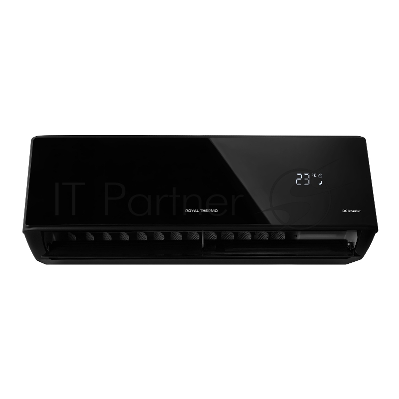 Блок внутренний мульти сплит-системы Royal Thermo MULTI COMBO ERP DC RTFMI/in-18HN8/black инвертор, 18000 BTU, 51 м², 29 дБ, охлаждение, обогрев, осушение, черный