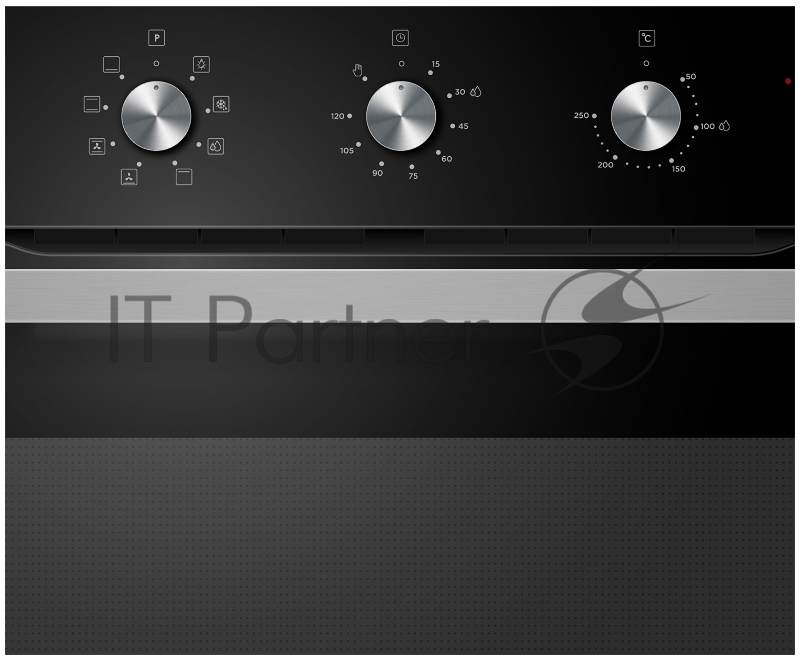 Духовой электрический шкаф Zigmund & Shtain E 176 B