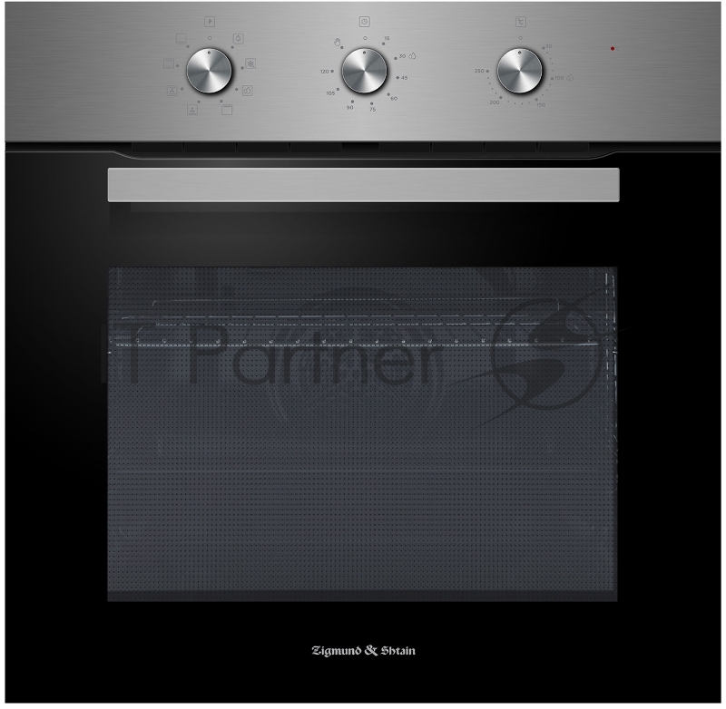 Духовой электрический шкаф Zigmund & Shtain E 176 S