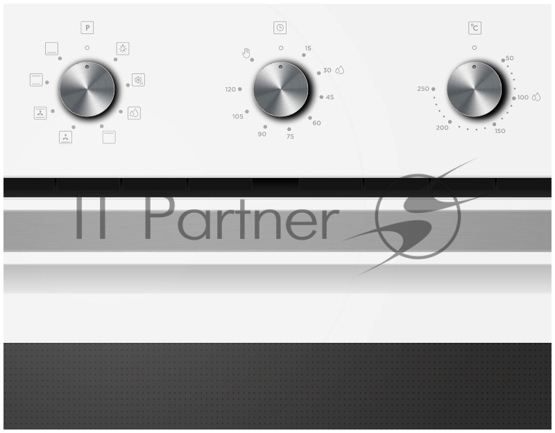 Духовой электрический шкаф Zigmund & Shtain E 176 W