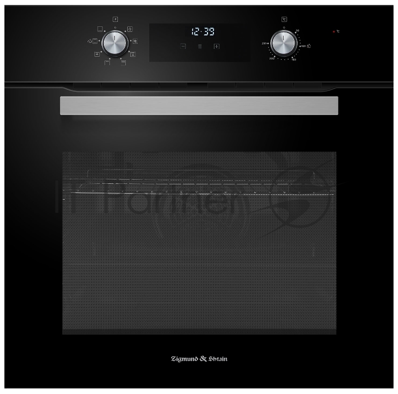 Духовой электрический шкаф Zigmund & Shtain E 177 B