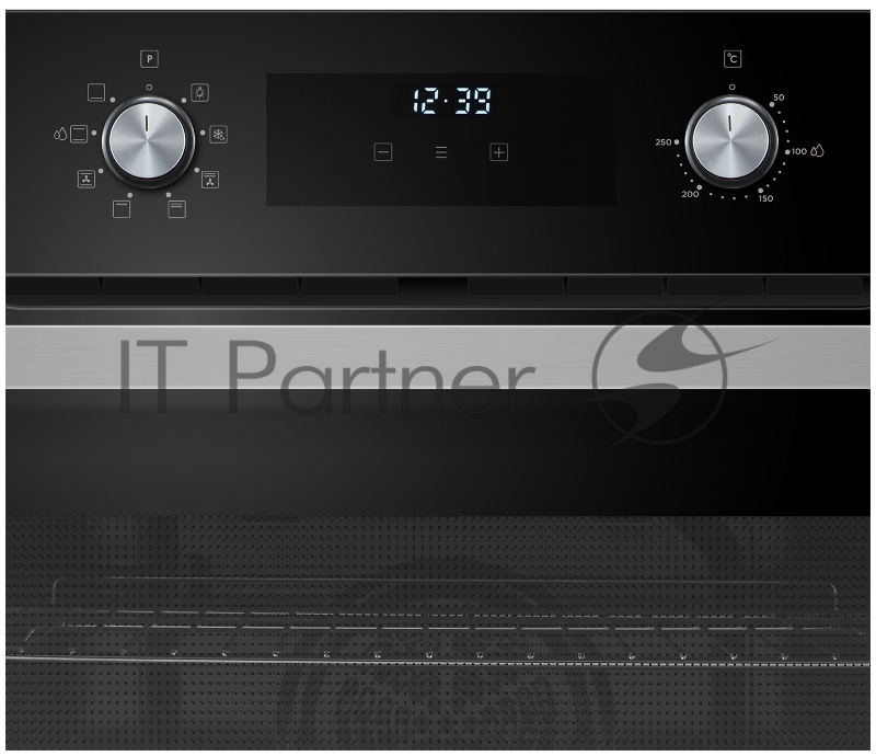 Духовой электрический шкаф Zigmund & Shtain E 177 B