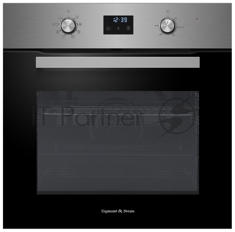 Духовой электрический шкаф Zigmund & Shtain E 177 S