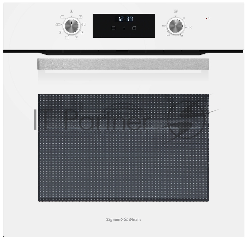 Духовой электрический шкаф Zigmund & Shtain E 177 W
