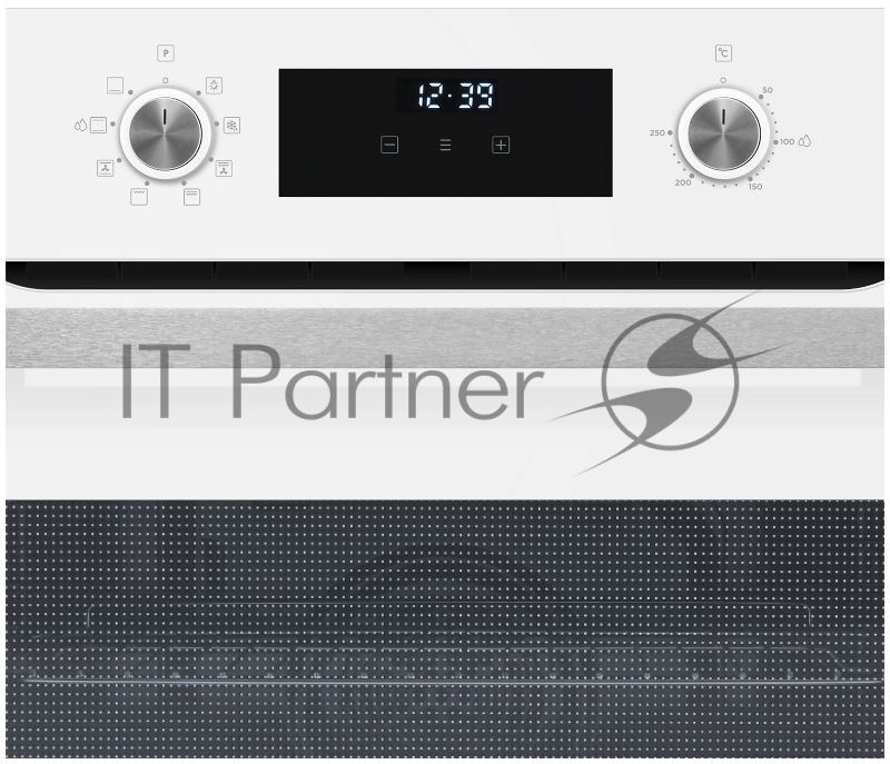 Духовой электрический шкаф Zigmund & Shtain E 177 W