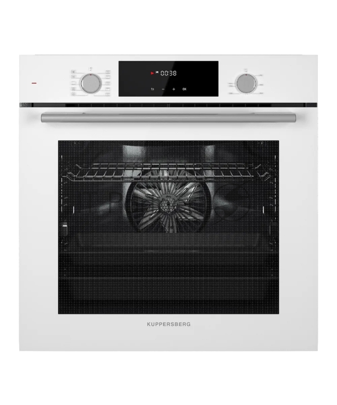 Духовой шкаф KUPPERSBERG HF 609 W