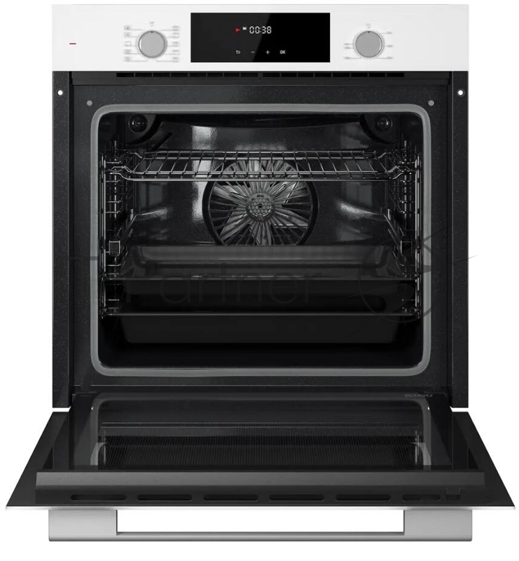 Духовой шкаф KUPPERSBERG HF 609 W