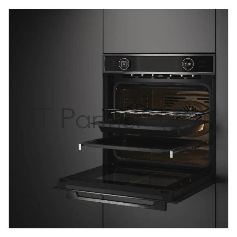 Духовой шкаф Kuppersberg HT 612 BX